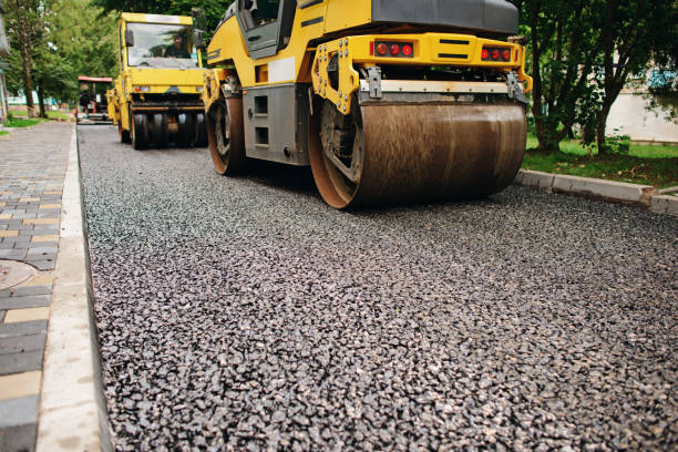 Best Commercial Driveway Pavers  in Polson, MT